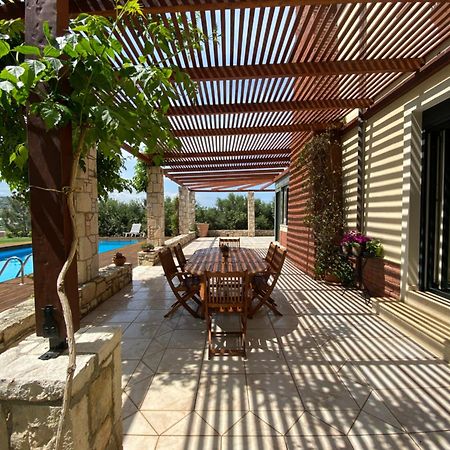 Promachon Villa Φοινικιά Εξωτερικό φωτογραφία