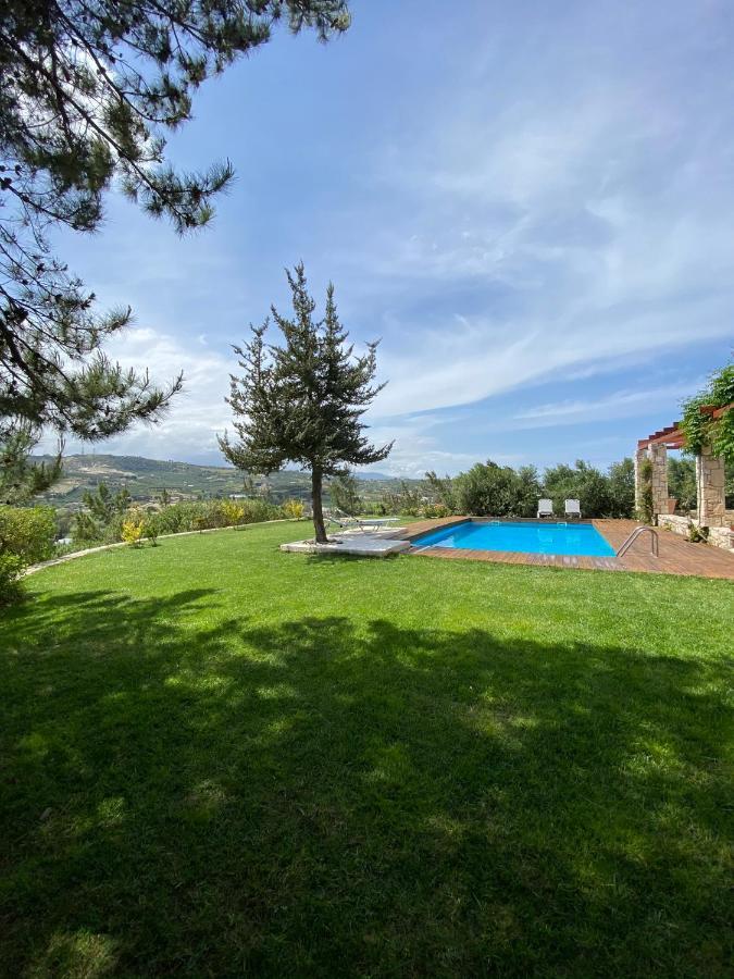 Promachon Villa Φοινικιά Εξωτερικό φωτογραφία