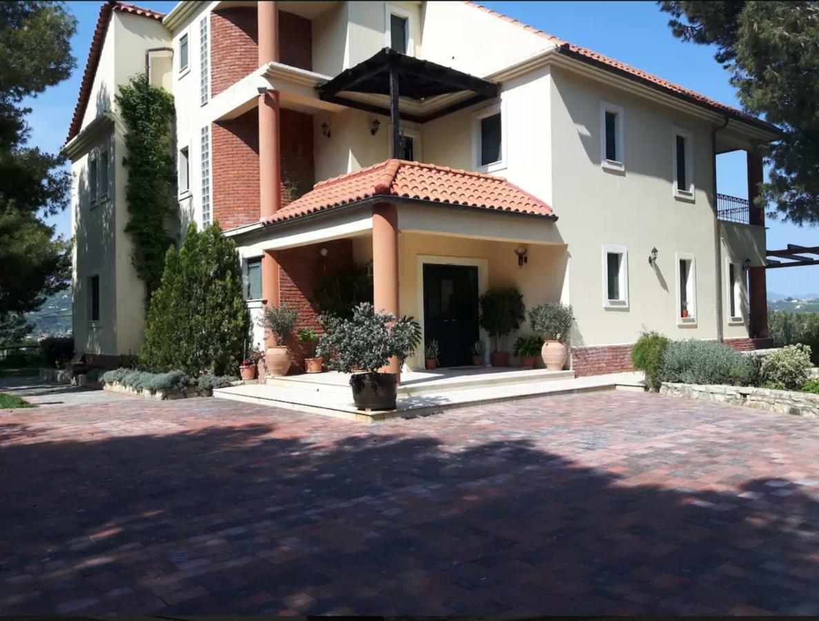 Promachon Villa Φοινικιά Εξωτερικό φωτογραφία