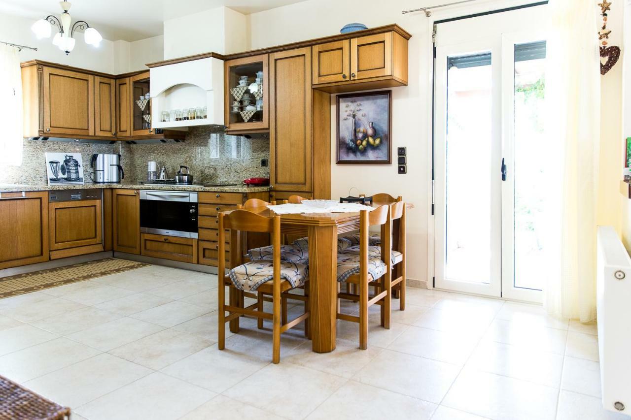 Promachon Villa Φοινικιά Εξωτερικό φωτογραφία
