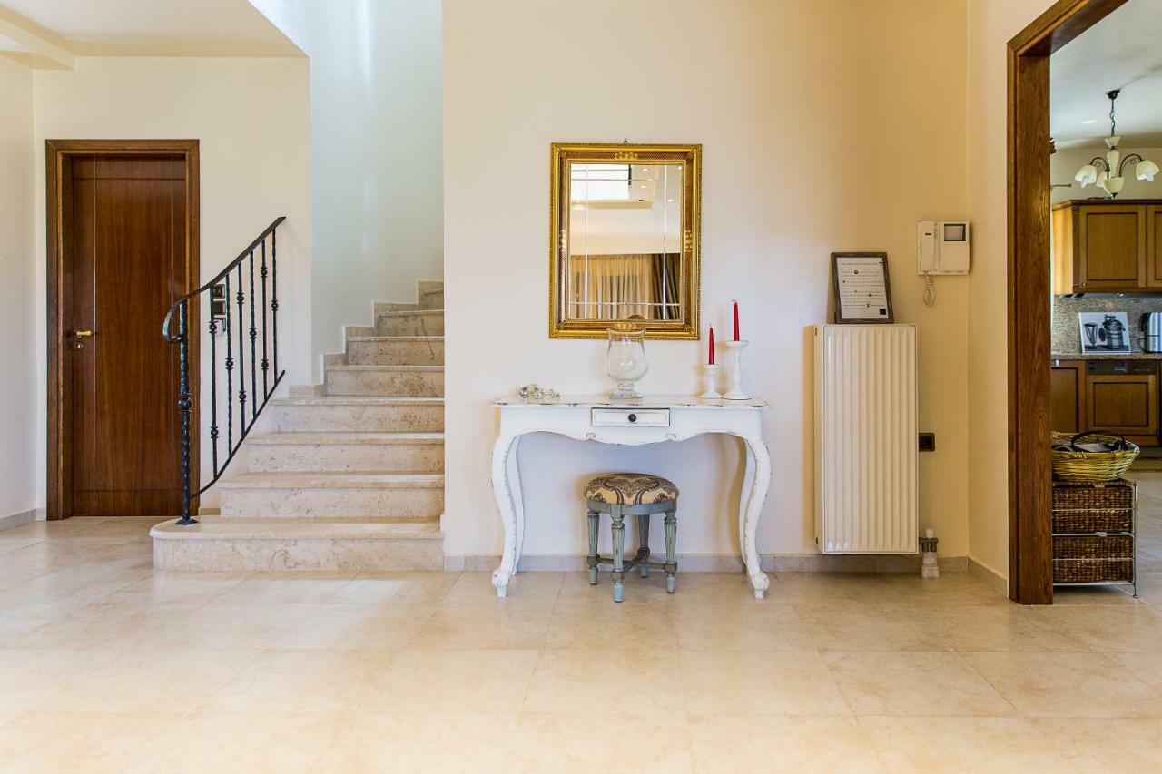 Promachon Villa Φοινικιά Εξωτερικό φωτογραφία